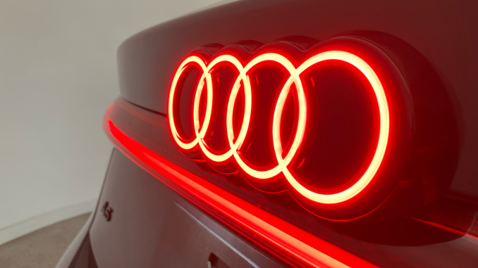 Audi A6 210kW 83kWh Sport 5dr Auto Electric Estate - Image 24